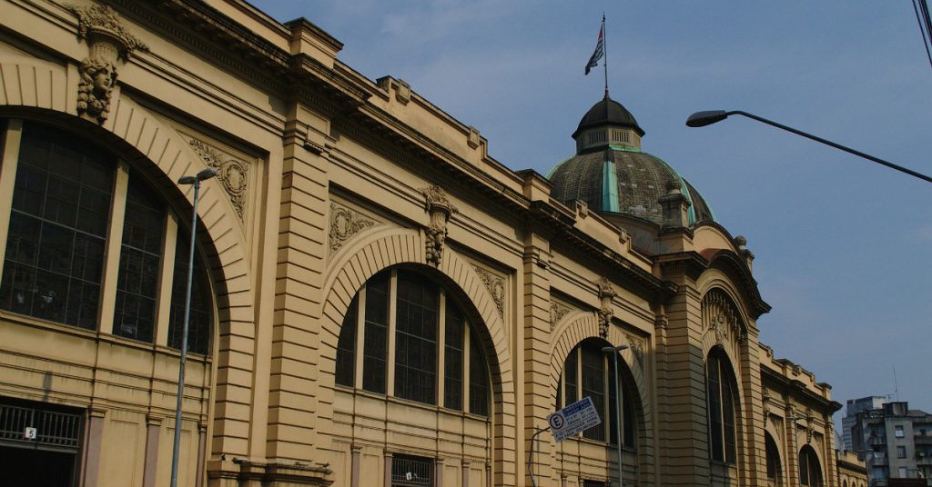 Hotel próximo ao Mercado Municipal de São Paulo