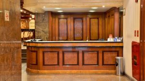 Recepção | Hotel Castelar