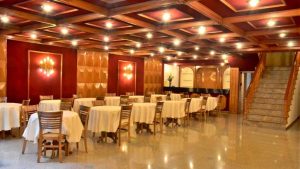 Salão do café da manhã | Hotel Castelar