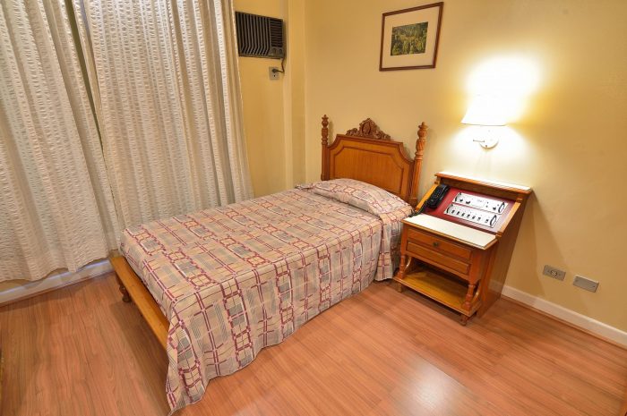 Apartamento Single | Hotel Castelar